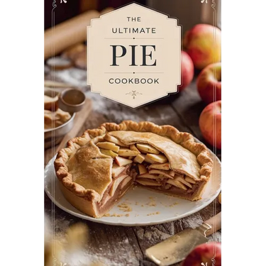 The Ultimate Pie Cookbook