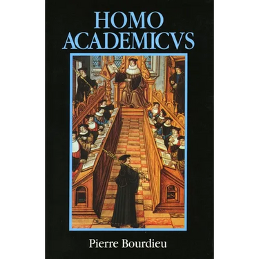 Homo Academicus