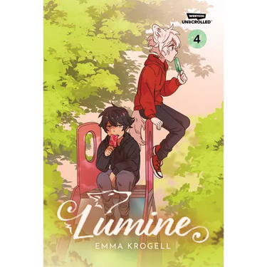 Lumine, Vol. 4: A Webtoon Unscrolled Graphic Novel