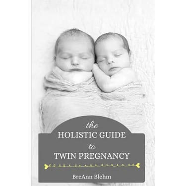 The Holistic Guide to Twin Pregnancy