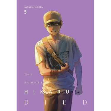The Summer Hikaru Died, Vol. 5: Volume 5