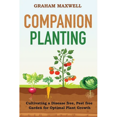 Companion Planting: Cultivating a Disease and Pest-Free Garden for Optimal Plant Growth