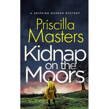 KIDNAP ON THE MOORS a gripping murder mystery