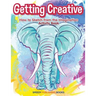 Getting Creative: How to Sketch From the Imagination Activity Book