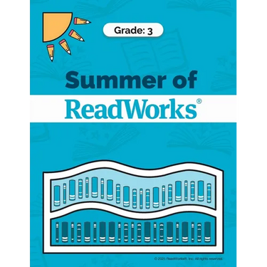 Summer of ReadWorks Grade 3 - 2025
