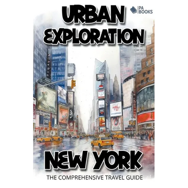 Urban Exploration - New York The Comprehensive Travel Guide
