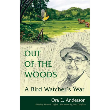 Out of the Woods: A Bird Watcher's Year