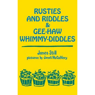 Rusties and Riddles Gee-Haw Whimmy