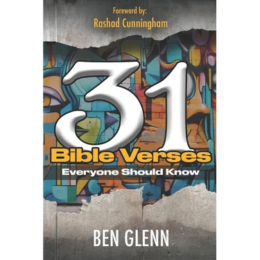 31 Bible Verses Everyone Should Know