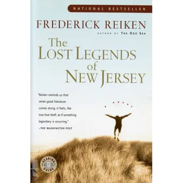 The Lost Legends of New Jersey