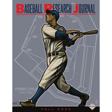 Baseball Research Journal (Brj), Volume 51 #2