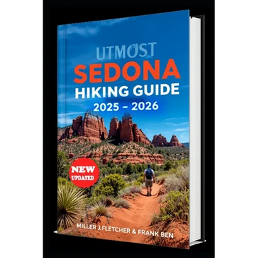Utmost Sedona Hiking Guide 2025 - 2026