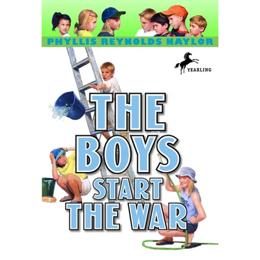 The Boys Start the War