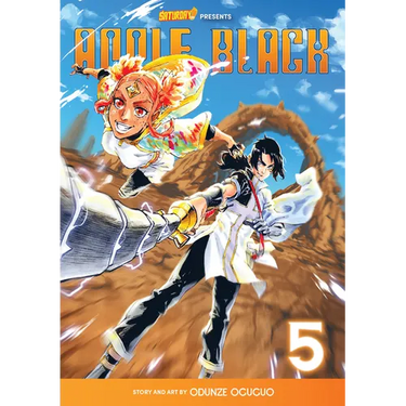 Apple Black, Volume 5: Rumble Trials