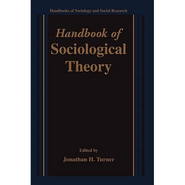 Handbook of Sociological Theory
