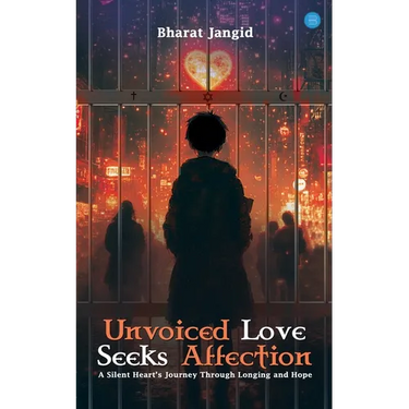 Unvoiced Love Seeks Affection