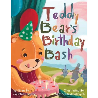 Teddy Bear's Birthday Bash