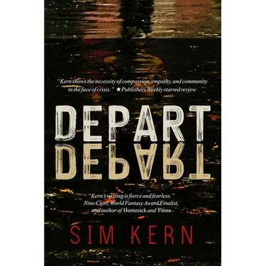 Depart, Depart!