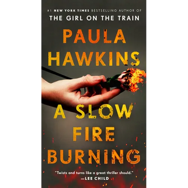 A Slow Fire Burning