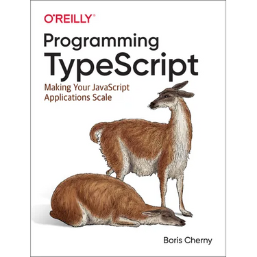 Programming Typescript: Making Your JavaScript Applications Scale