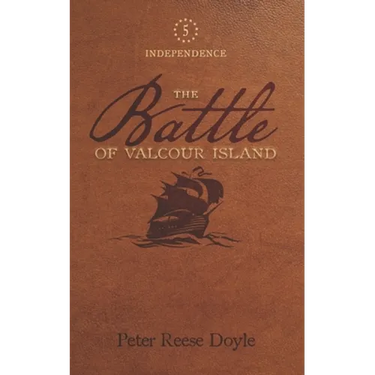 The Battle of Valcour Island