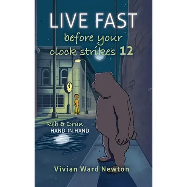 Live Fast Before Your Clock Strikes 12: Reb & Dran Hand-in Hand