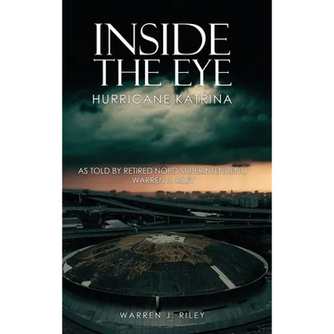 Inside the Eye of the Hurricane Katrina