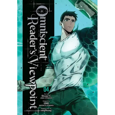 Omniscient Reader's Viewpoint, Vol. 4