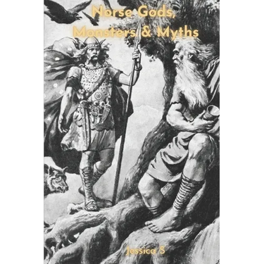 Norse Gods, Monsters & Myths