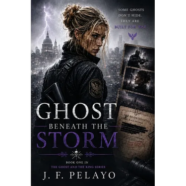 Ghost Beneath The Storm