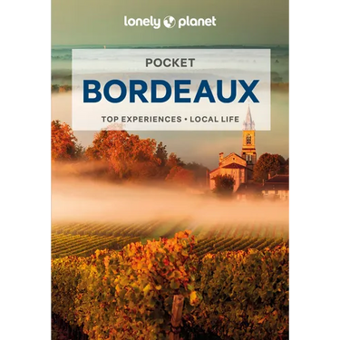 Lonely Planet Pocket Bordeaux