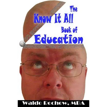 The Know It All Book of Education
