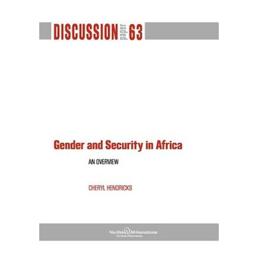 Gender and Security in Africa: An Overview