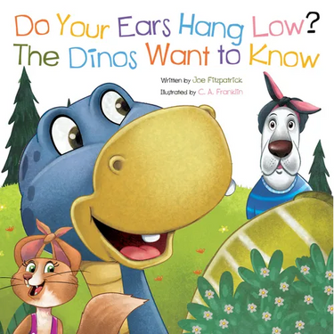 Do Your Ears Hang Low? the Dinos Want to Know