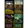 The Asharton Manor Mysteries: (Books 1 - 4)