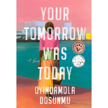 Your Tomorrow Was Today