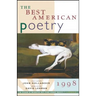The Best American Poetry
