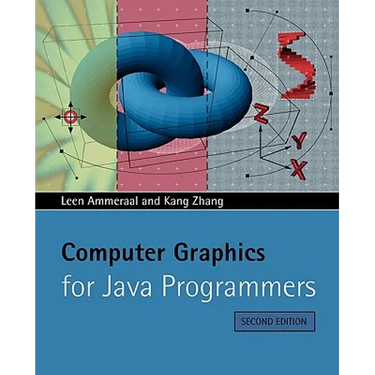 Computer Graphics for Java Programmers