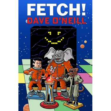 Fetch!: Trunk Line Book 2 - There's nothing sad about these puppies...