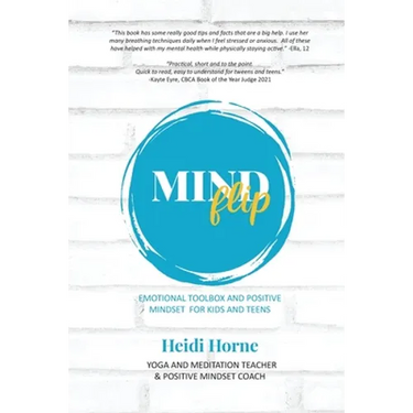 Mindflip: Emotional Tool-Box & Positive Mindset Kids-Teens