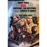 Movie Trivia: 800 Awesome, Fun Questions About Famous TV Series Game Of Thrones To Test Avid Fans