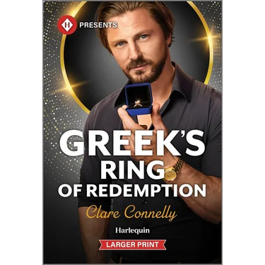 Greek's Ring of Redemption