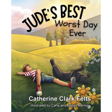 Jude's Best Worst Day Ever