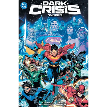 Dark Crisis Omnibus
