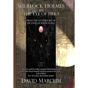 Sherlock Holmes and The Eye of Heka