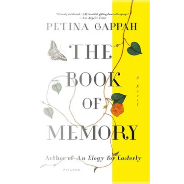 The Book of Memory