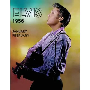 Elvis, JanuaryFebruary1956