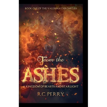 From The Ashes: A Kingdom of Beasts and Starlight