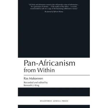 Pan-Africanism from Within