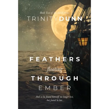 Feathers Floating through Ember